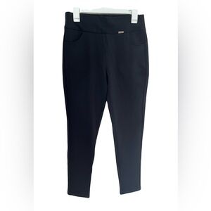 Amazon Women's Stretch Classic Black Skinny Pants Size 8 Office Attire